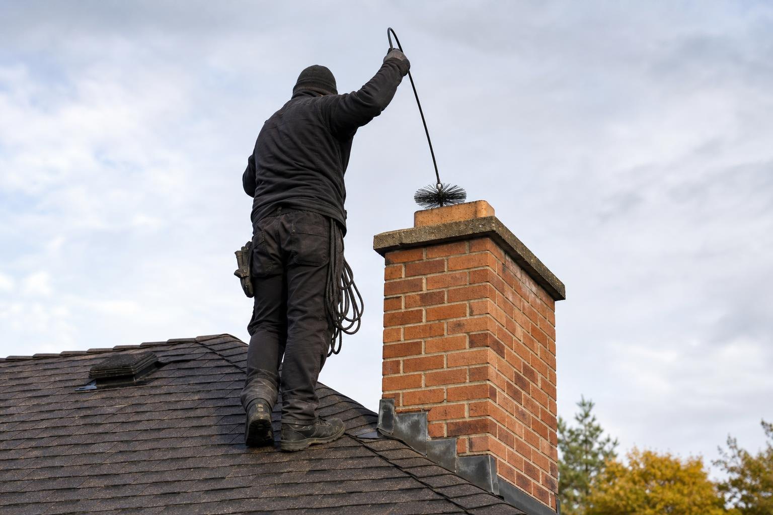 Chimney Inspection