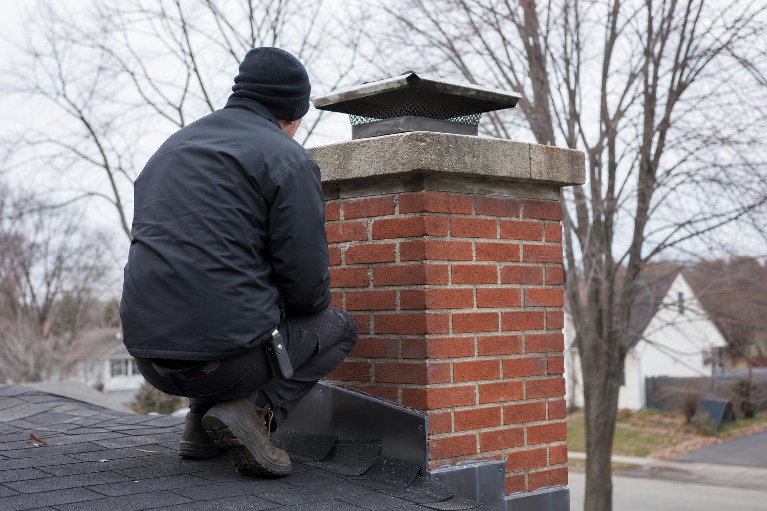 Chimney Repair