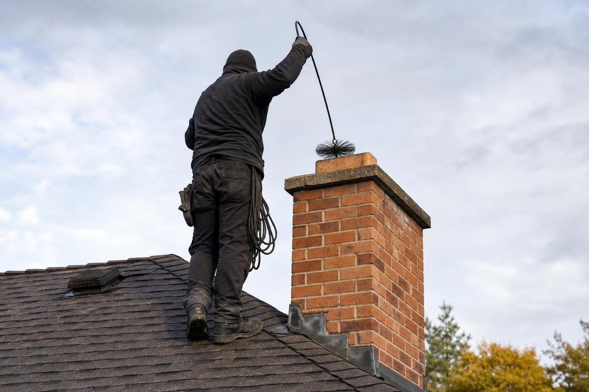 Poplar Chimney Repair in Clifton